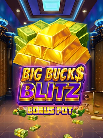 Big Bucks Blitz Bonus Pot door GoldenRace