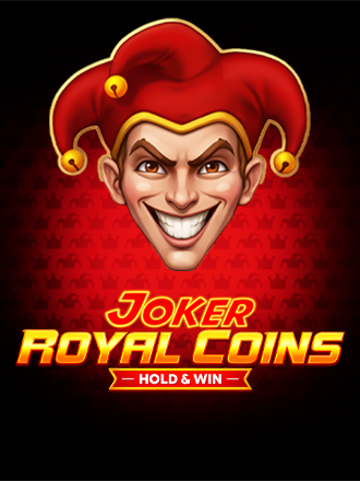 Joker Royal Coins Hold en Win door Gamzix
