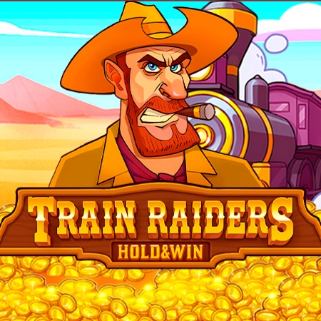 Train Raiders Hold en Win door Gamzix