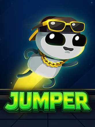 Jumper door iSoftBet