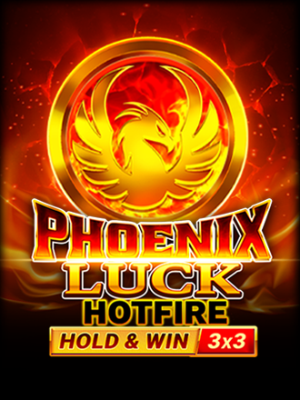 Phoenix Luck Hotfire Hold en Win door NetoMedia