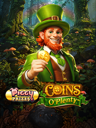 Piggy Prizes Coins O'Plenty door NetoMedia