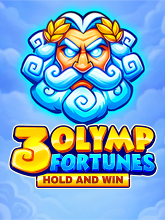 3 Olymp Fortunes door Oakstudios