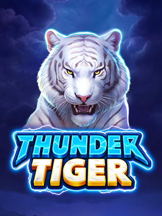 Thunder Tiger door Oakstudios