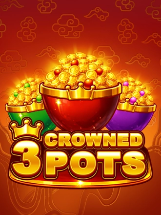 3 Crowned Pots door OneTouch