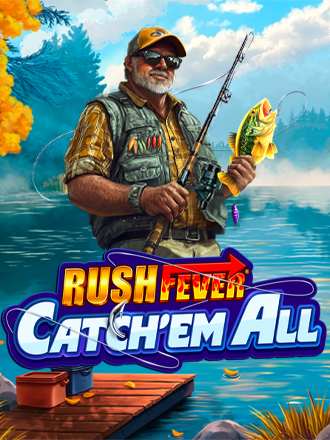 Rush Fever Catch em All door Relax Gaming