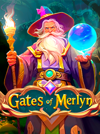 Gates of Merlyn door Smartsoft Gaming