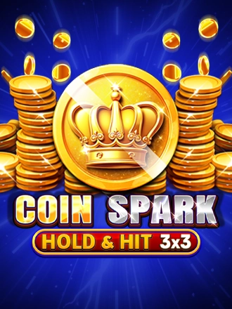 Coin Spark Hold en Hit door Spinomenal