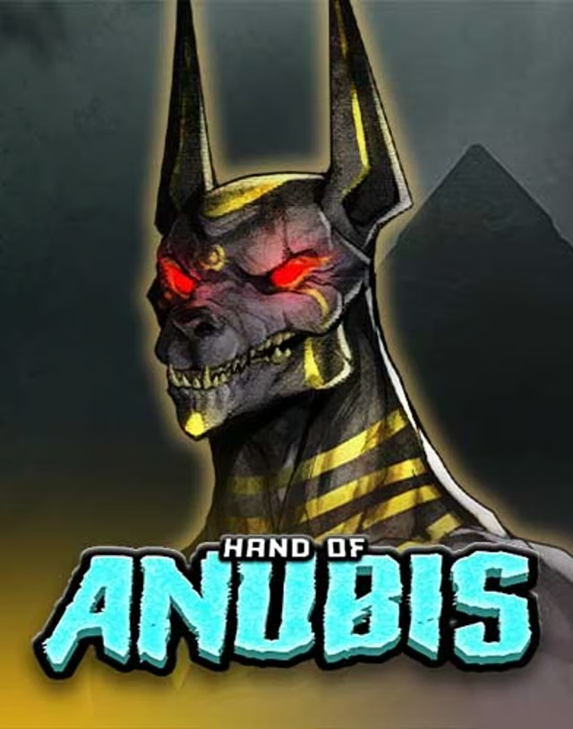 Shakebet Casino Hand Of Anubis