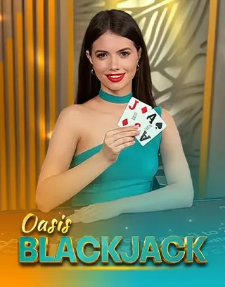 Shakebet Casino Oasis Blackjack