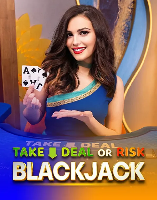 Shakebet Casino Take Deal Or Risk Blackjack